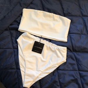 JLUX Label swimsuit size medium